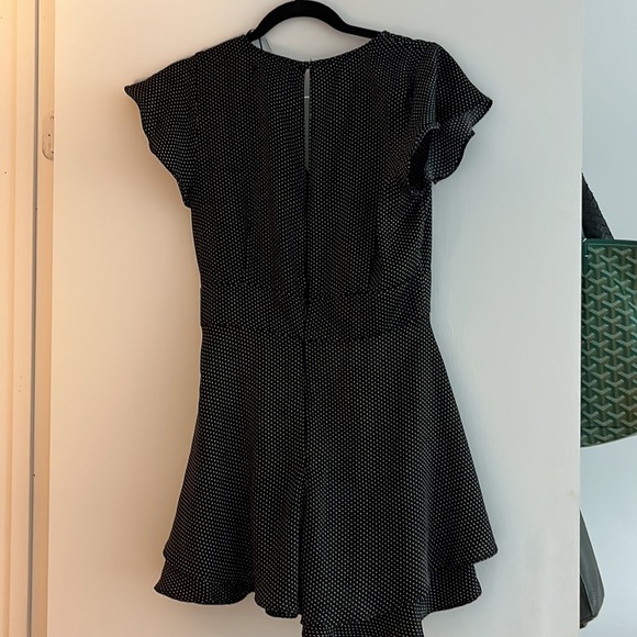 Zara polka dot romper - Picture 2 of 2